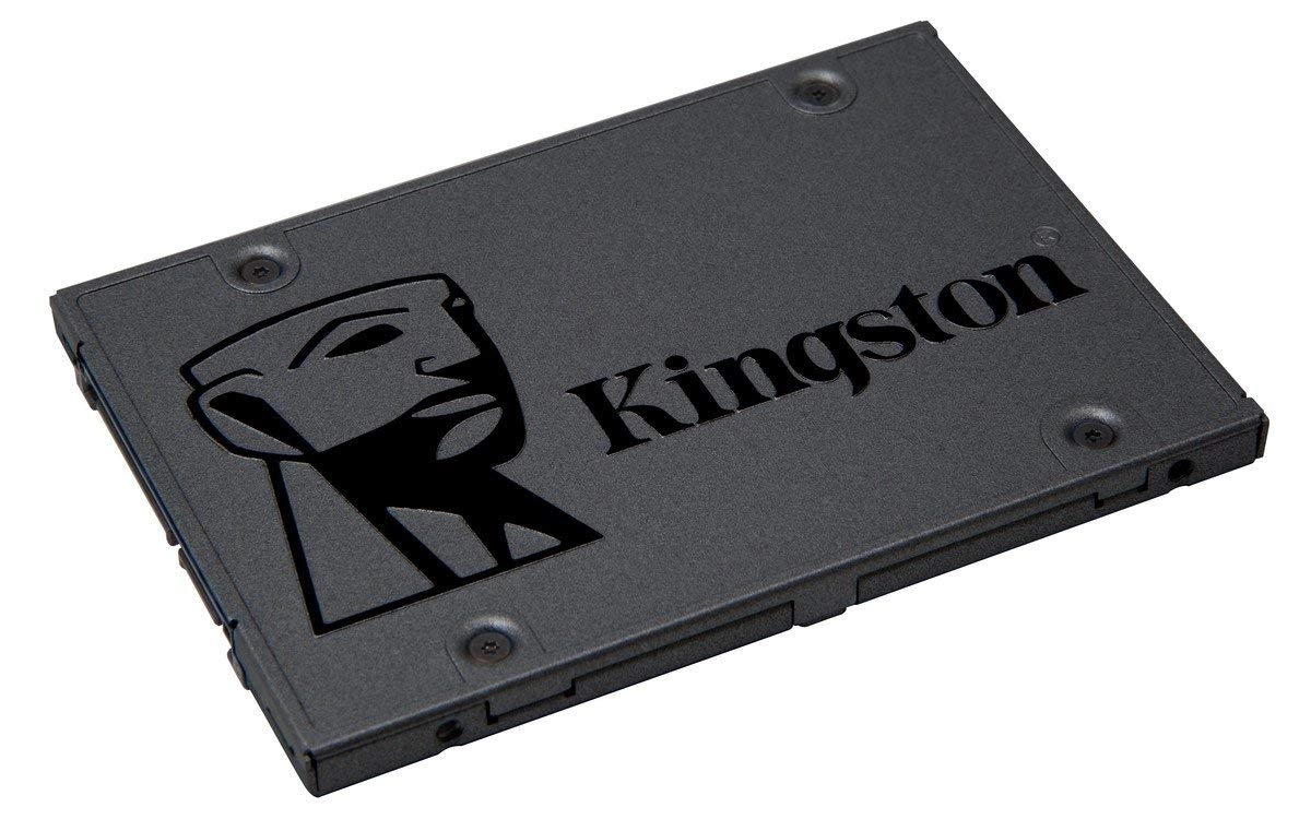 Bon Plan : SSD SATA III Kingston A400 960 Go � 114 Euros