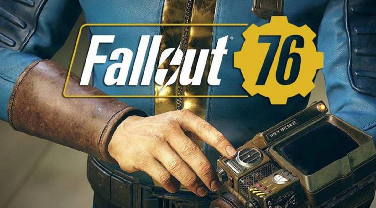 Le jeu Fallout 76 offert avec des accessoires pour stick d'une valeur de 4 �