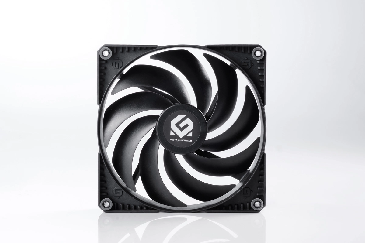 MetallicGear officialise ses ventilateurs Skiron, avec ou sans RGB