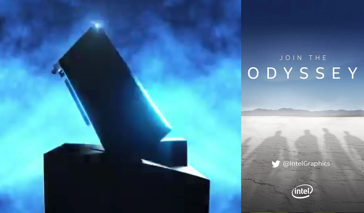 Intel lance une odyss�e pour discuter GPU avec les gamers