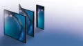 Et Huawei créa le Mate X, un smartphone pliant avec écran de 6.38 à 8 pouces, le tout contre 2300 Euros