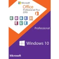 Le système d'exploitation Microsoft Windows 10 Pro OEM à 10.59 € avec Cowcotland et GVGMall