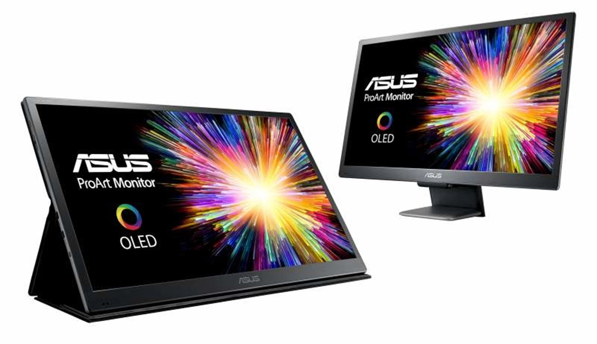 [MAJ] Asus ProArt PQ22UC : un inattendu �cran Oled 4K