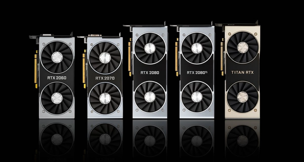 Cartes graphiques NVIDIA GeForce RTX : des baisses de prix significatives en Angleterre