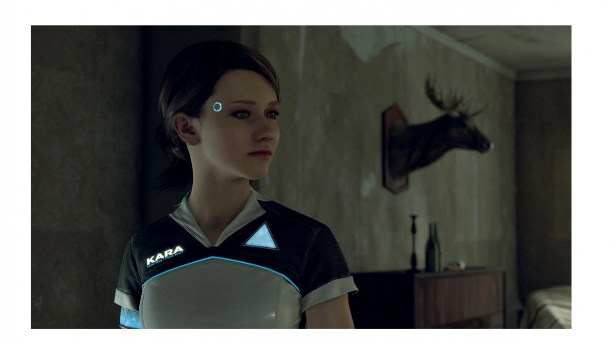 Les configurations recommand�es pour le jeu Detroit Become Human