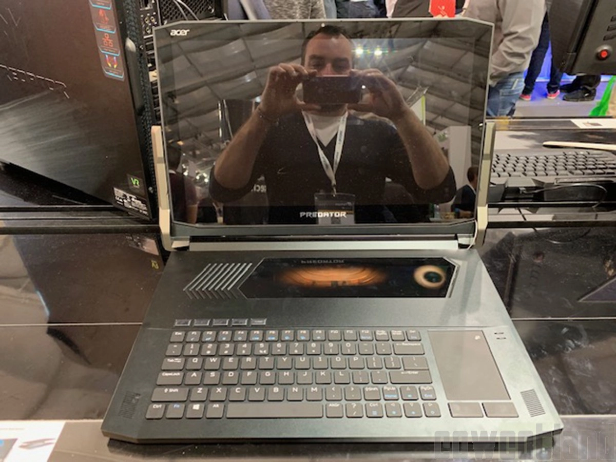 ITP 2019 : les Triton 500 et 900 d'Acer