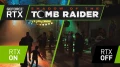 Le jeu Shadow of the Tomb Raider intègre le raytraing et le DLSS