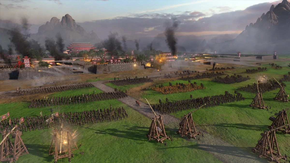 Les configurations recommand�es pour le jeu Three Kingdoms: Total War sont connues
