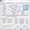 Le logiciel CPU-Z s'offre une version 1.88