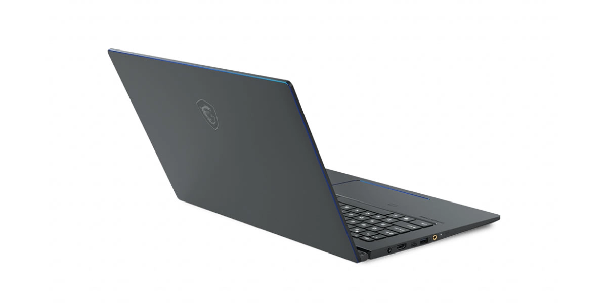 Test du portable MSI PS63 Modern