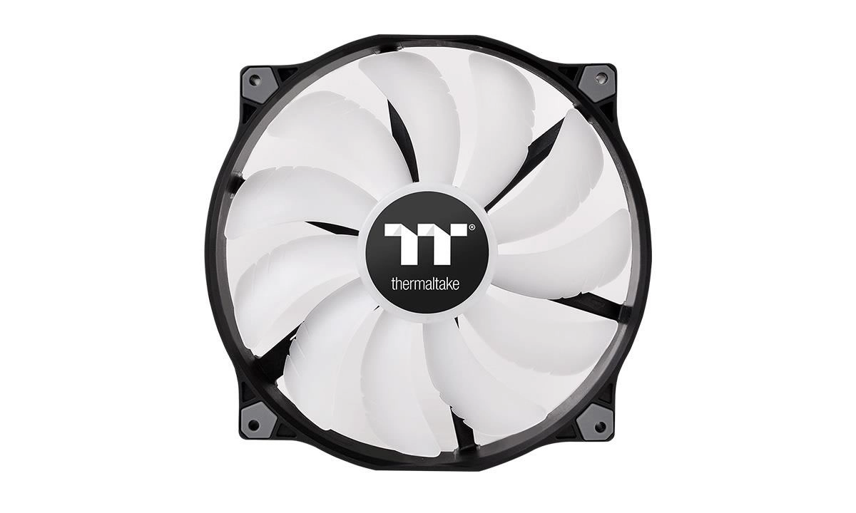 Pure 20 ARGB, du gros ventilateur RGB pour Thermaltake