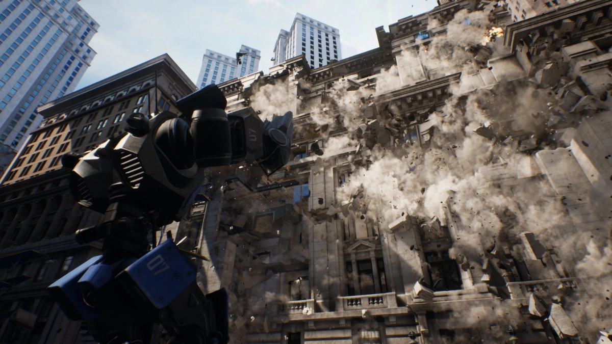 EPIC promet le chaos avec son futur moteur Unreal Engine 4.23