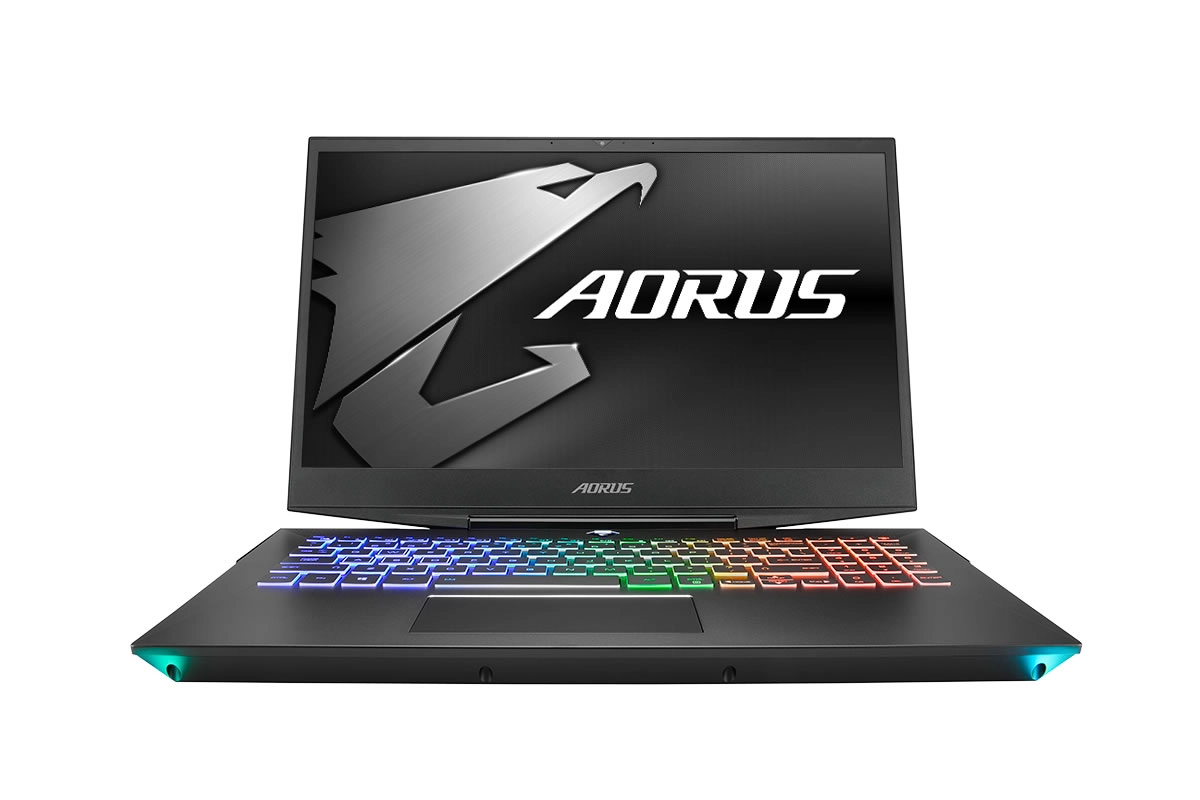 GIGABYTE d�voile une nouvelle machine portable, l'AORUS 15 CLASSIC