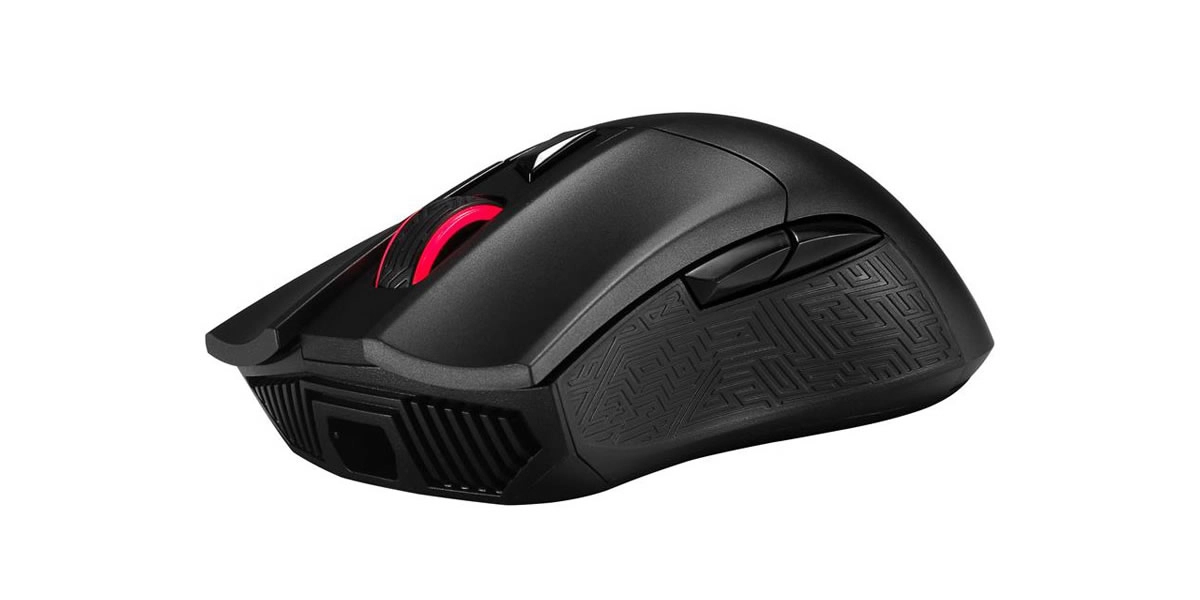  Pr�sentation de la souris ASUS Gladius II Wireless