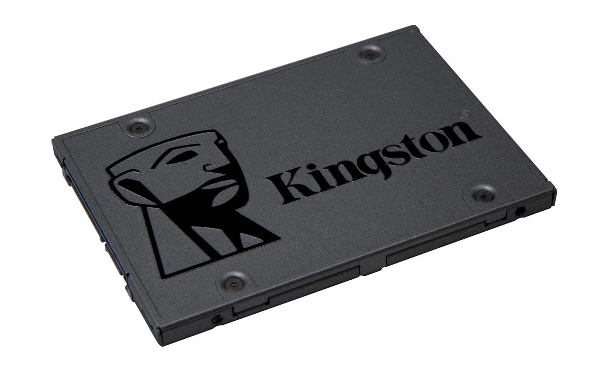 Bon Plan : SSD Kingston A400, 960 Go, SATA III � 99.81 euros