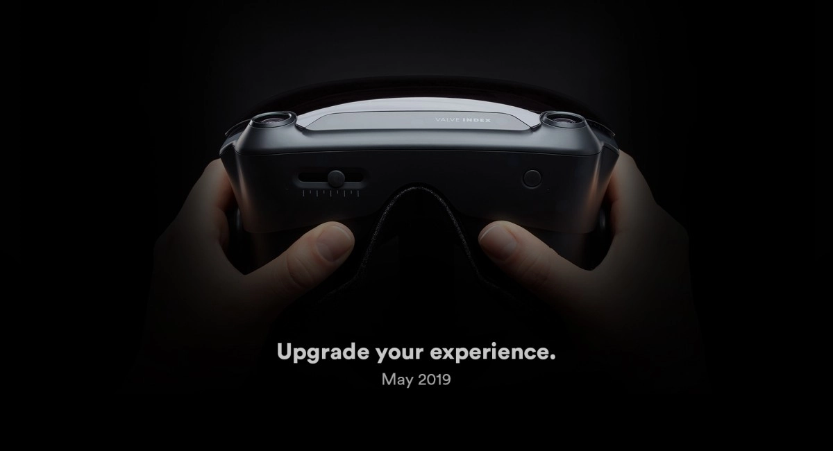 Plus de d�tails sur le casque VR de Valve en Mai