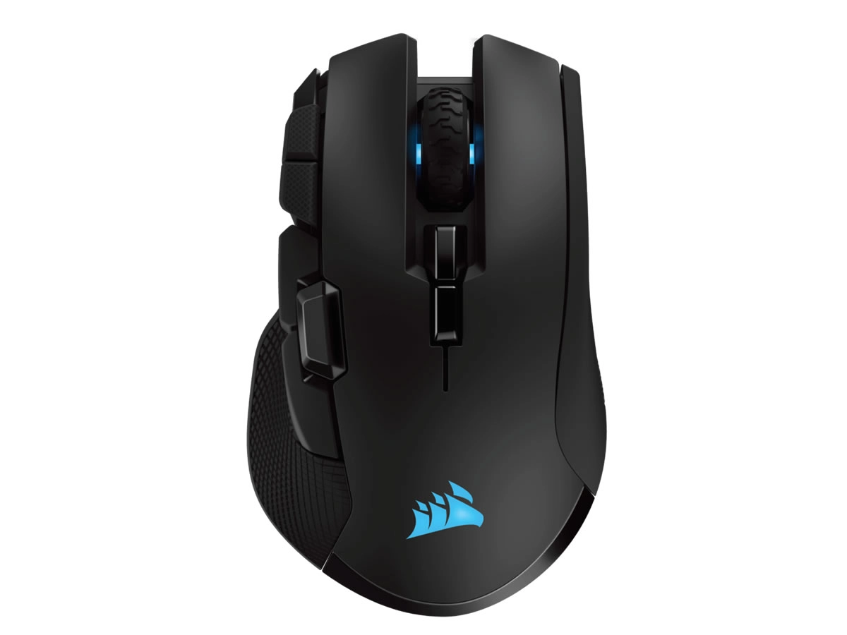 CORSAIR passe sa souris Ironclaw en Wireless, et �a change tout