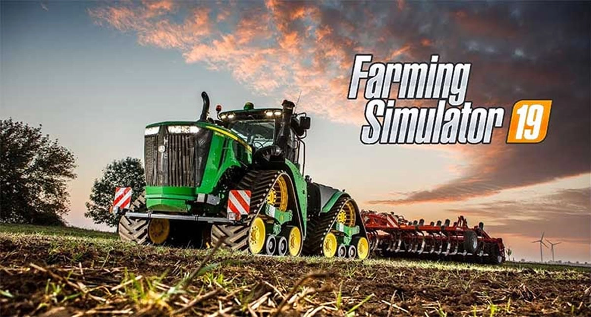 Notre jeu pr�f�r�, Farming Simulator 19, vient de s'�couler � 2 millions d'exemplaires