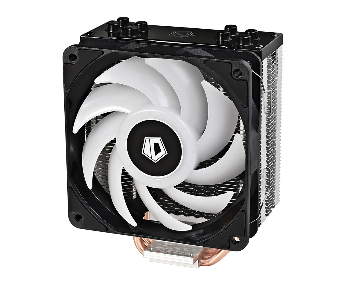 ID-Cooling passe au tout RGB avec le ventirad SE-224-RGB