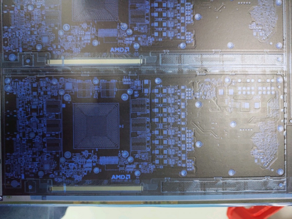 De la m�moire GDDR6 256 Bits pour les futures cartes graphiques AMD NAVI ?