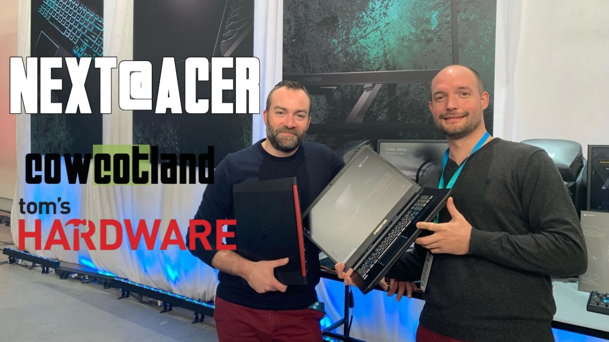  NEXT@ACER 2019, toutes les nouveaut�s ACER et PREDATOR