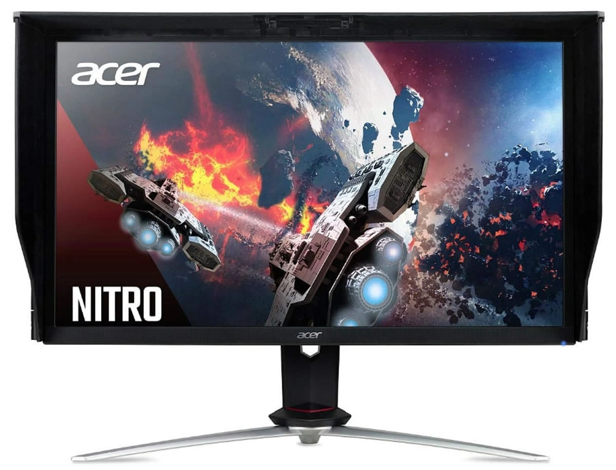  Pr�sentation �cran Gaming ACER NITRO XV273K
