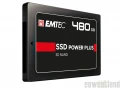 [Cowcotland] Preview SSD EMTEC X150 480 Go