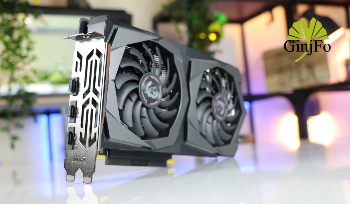 Voil� un troisi�me avis sur la NVIDIA GeForce GTX 1650 Gaming X de MSI 