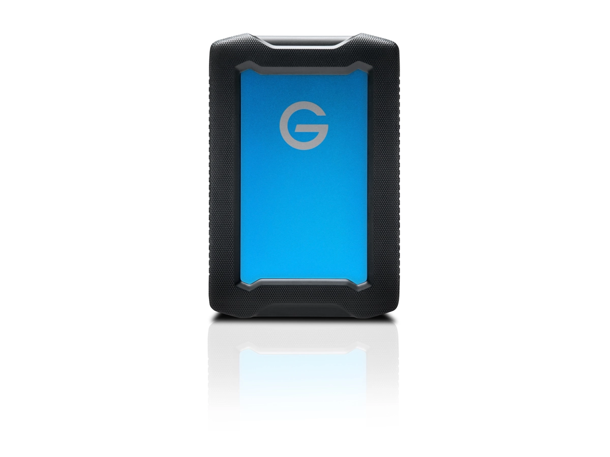 G-Technology ArmorATD, jusqu'� 4To en disque dur externe renforc� pour Western Digital