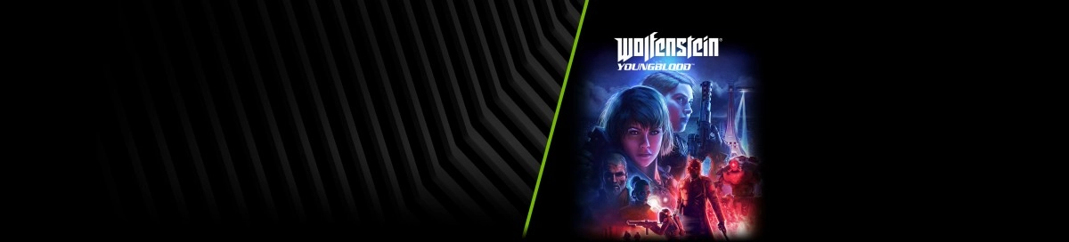 Nvidia propose un nouveau bundle avec le jeu Wolfenstein: Youngblood
