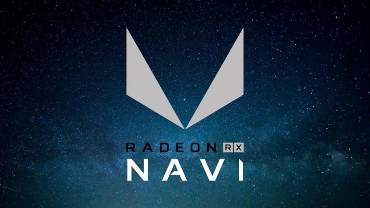 Les cartes graphiques AMD NAVI auront le droit � 8 Streaming Engines pour peut-�tre 5160 SP