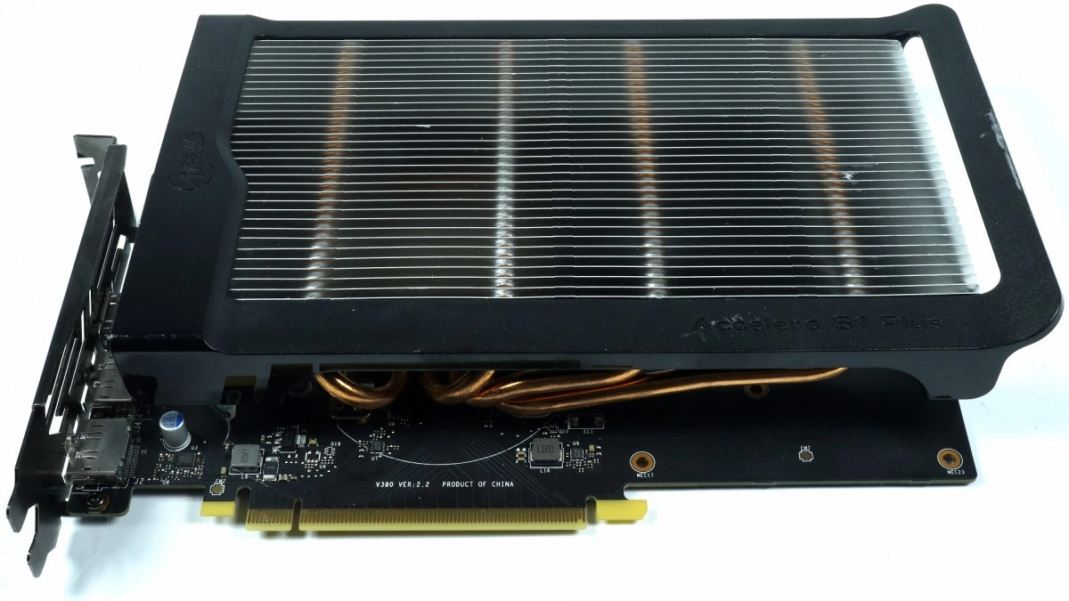 Passer la NVIDIA GeForce GTX 1650 en passif, c'est possible ?