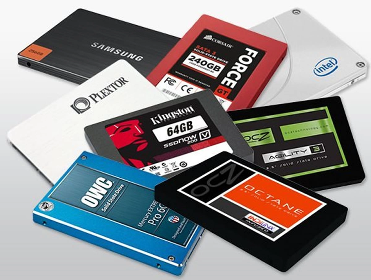 167 SSD test�s et compar�s chez Tom's Hardware
