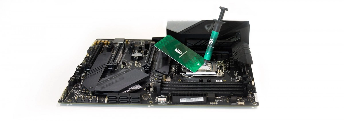 Une nouvelle p�te thermique chez GAMER STORM avec la s�rie G