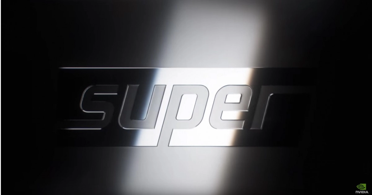 Nvidia tease un super produit myst�rieux