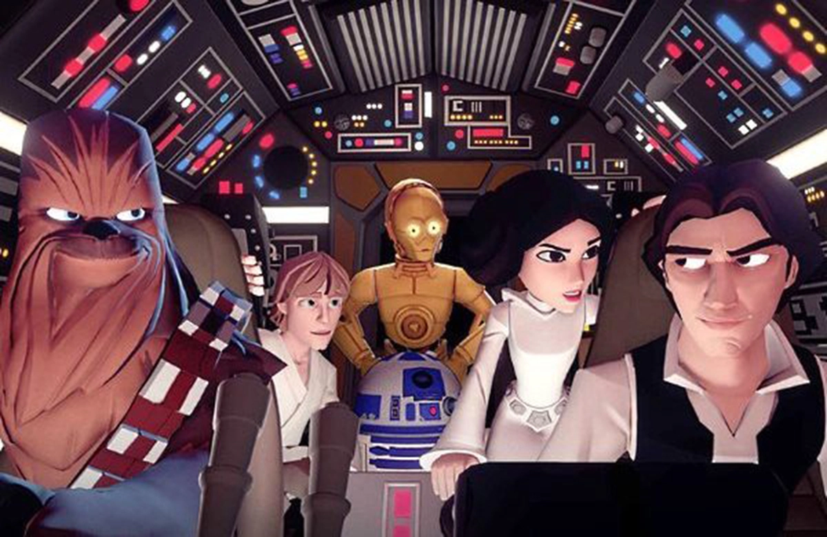 Tom's Hardware nous propose un retour sur la grande histoire des jeux vid�o Star Wars
