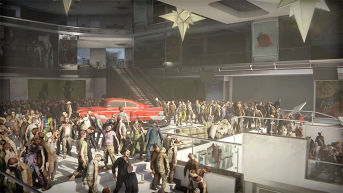 Le jeu World War Z s'est vendu � pr�s de deux millions d'exemplaires en un mois
