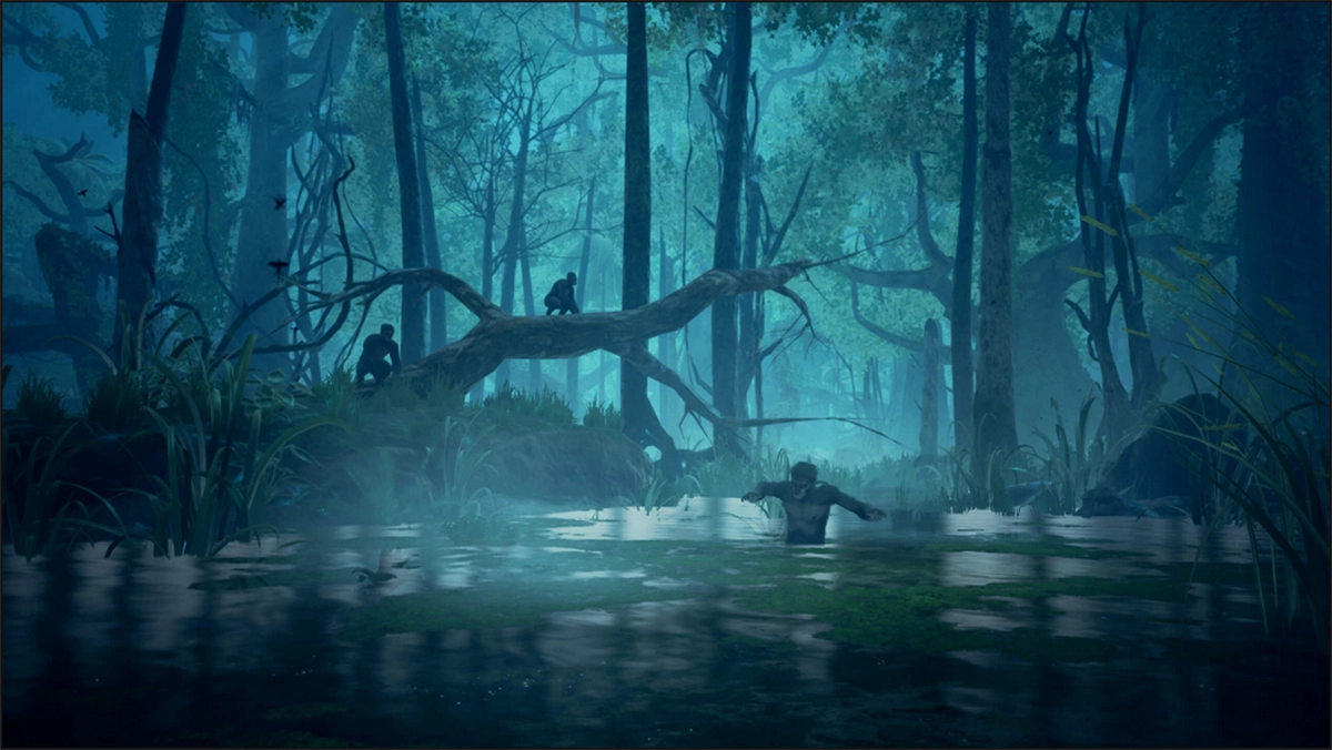 Une vid�o de gameplay pour le jeu Ancestors: The Humankind Odyssey