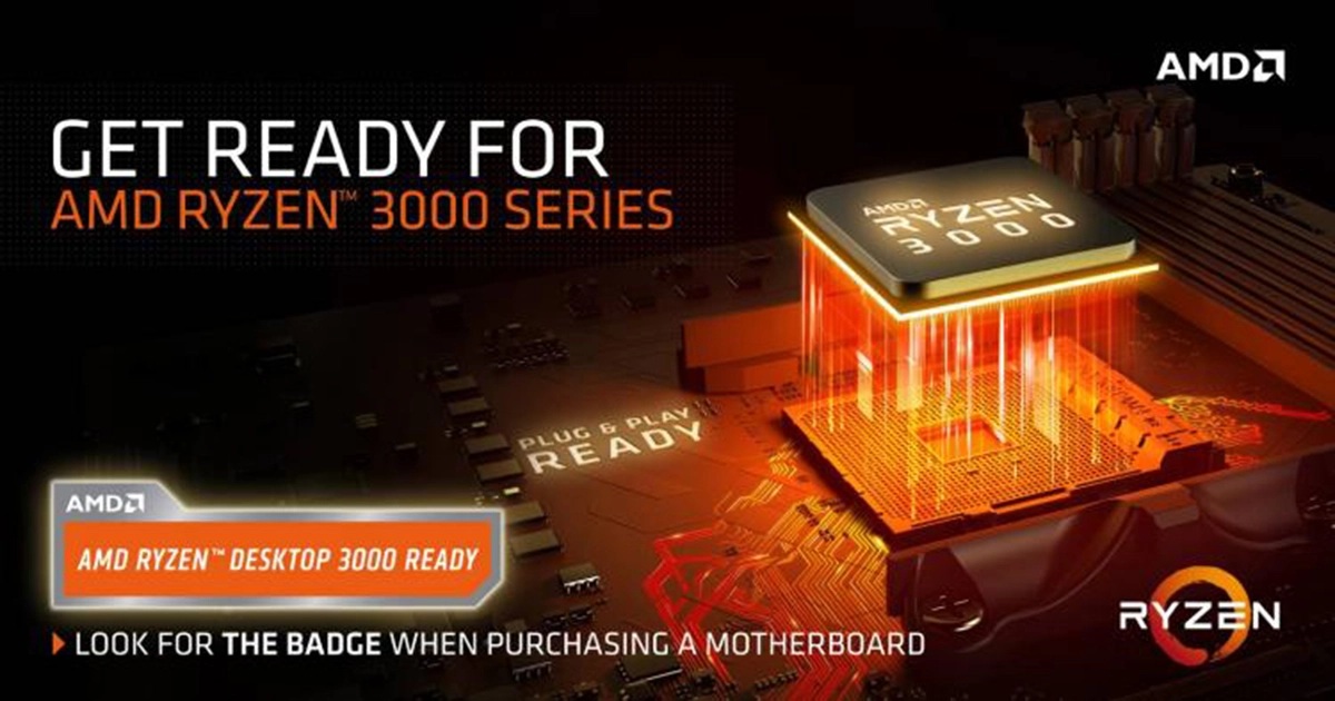 AMD pourrait d�sactiver les capacit�s Pci-e 4.0 des cartes m�res X470 et B450 lors du lancement des cartes m�res X570