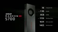 AMD officalise sa nouvelle carte graphique Radeon RX 5700 à 379 dollars