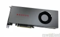 AMD RADEON RX 5700 : Toutes les images de la seconde carte graphique des rouges