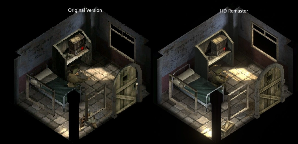Le jeu Commandos 2 va avoir le droit � un remaster HD