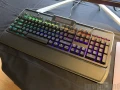 COMPUTEX 2019 : EVGA passe son clavier Z10 au RGB