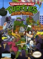 Des fans sortent un jeu Teenage Mutant Ninja Turtles Rescue-Palooza gratuit, Cowabunga