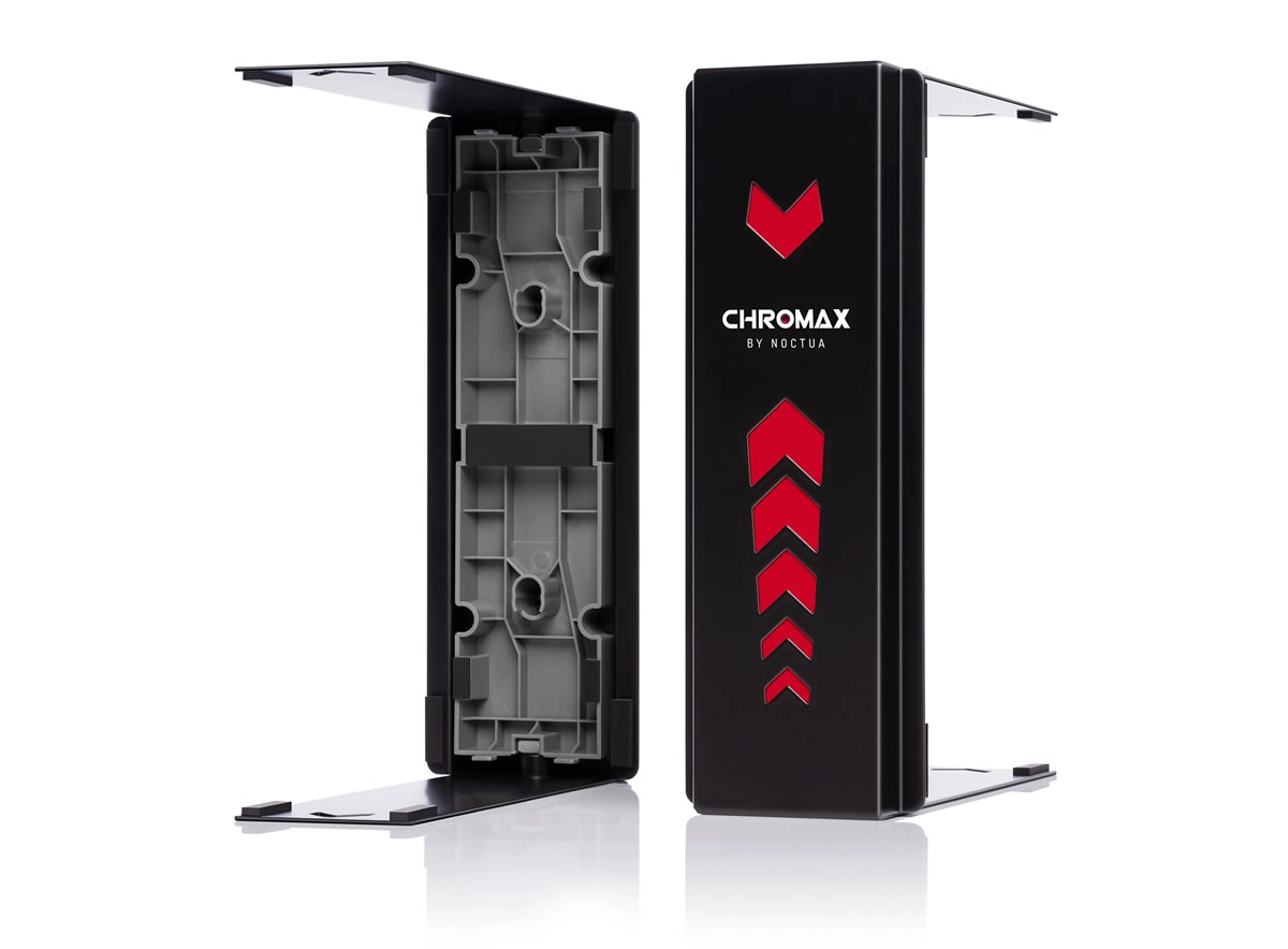 Noctua fait le plein de nouveaut�s chromax et rend compatible le NH-U14S