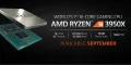 Enfin, AMD annonce son processeur RYZEN 9 3950X en 16C/32C à 749 dollars