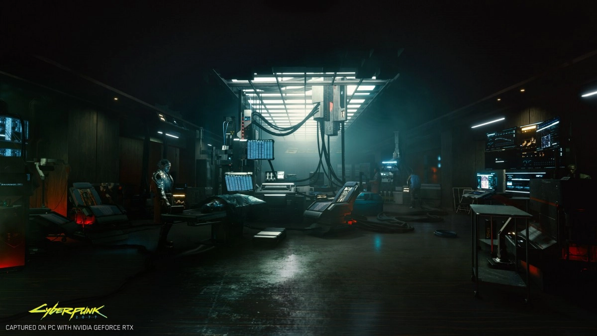 Le Ray Tracing sera aussi de la partie dans Cyberpunk 2077