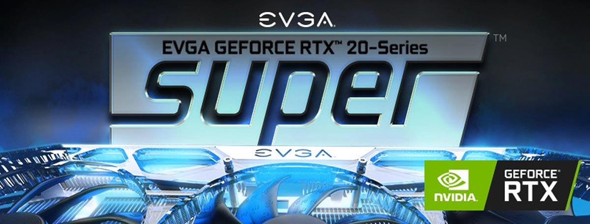 EVGA proposera, lui aussi, un grand nombre de RTX 2000 Super, 18 au total