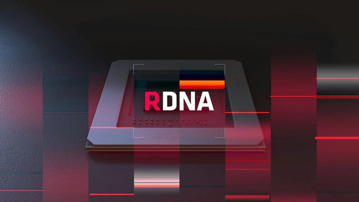 Voil� les premi�res informations sur la future RADEON RX 5600 d'AMD