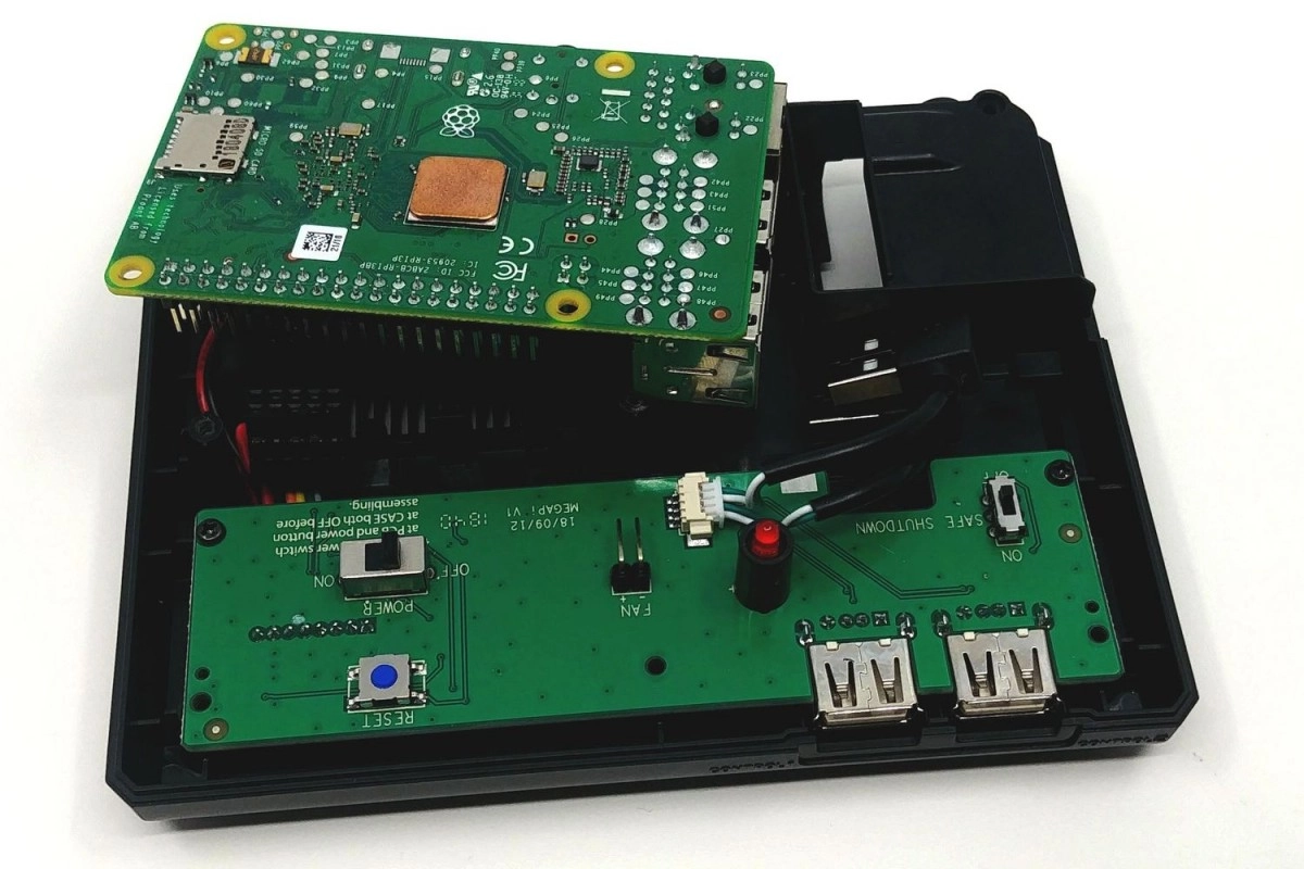 Comment  fabriquer sa mini console r�trogaming avec un Raspberry Pi ?